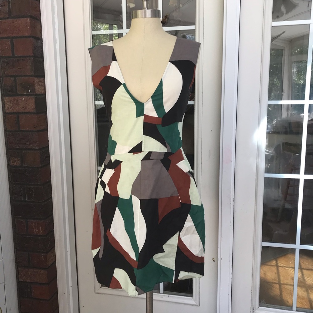 🦋 Gorgeous Marni Dress Top